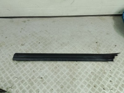 Mini f55 f56 2017 cooper s 3d накладка молдинг накладка поріг ліва 7298799 фото №1