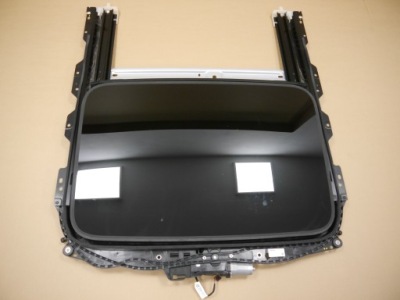 Audi a4 b9 люк 8w5877041a sedan фото №1