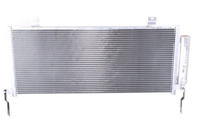 Радиатор кондиционера конденсатор mitsubishi фото №1