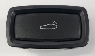 Кнопка доводчик крышки porsche cayenne ii 7p5 фото №1