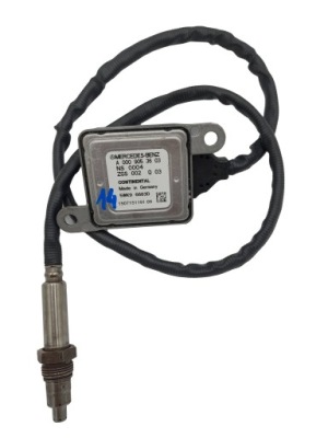 Датчик nox датчик лямбда-зонд mercedes a0009053603 фото №1