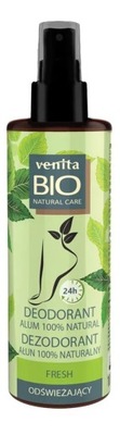 Venita Bio Natural Care Dezodorant do stóp 100ml