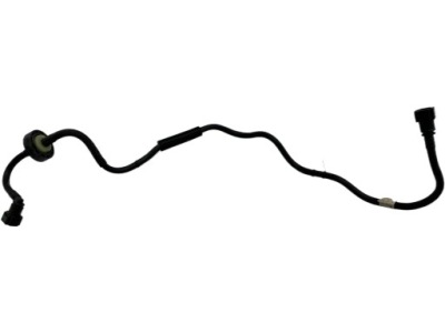 Proace city 1.2t пабтрубок  шланг трубка вакуумa усилитель тормозов 9812901180 фото №1