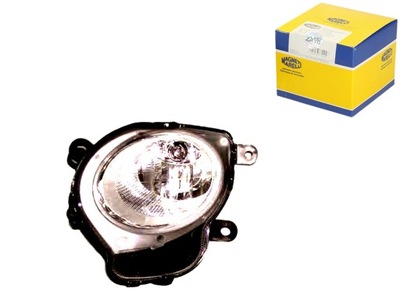 LPM311 MAGNETI MARELLI LAMP FIAT 500 07- H1 RIGHT  