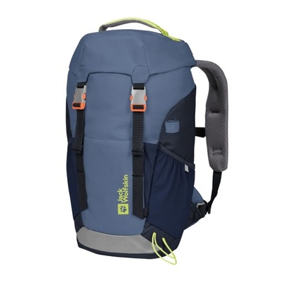 Plecak turystyczny dziecięcy Jack Wolfskin Waldspieler 20 l elemental blue