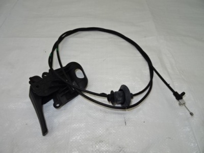 Citroen ds7 трос открывания капот фото №1