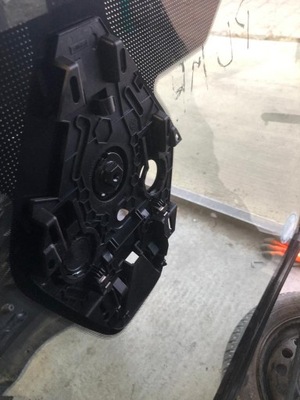 Стекло перед передняя ford puma mk2 ii фото №1