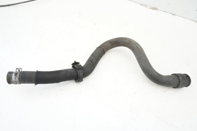 Шланг wąż радиатора peugeot 407 1.6 hdi фото №1