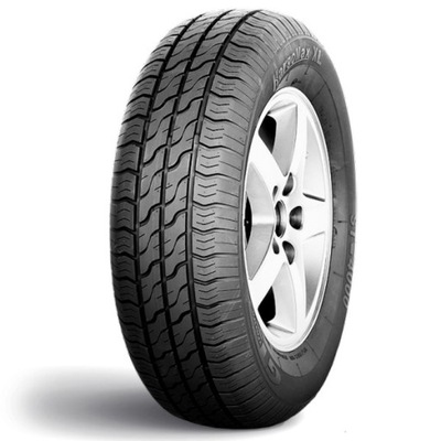 1x GT Radial Kargomax ST-4000 155R13C 84N 