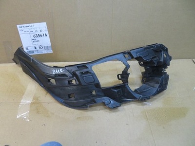 Кронштейн противотуманной фары правое bmw x5 f15 pod led фото №1