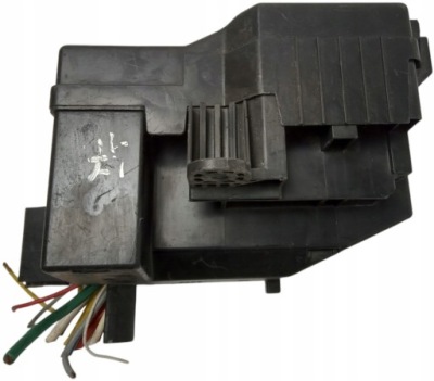 Коробка запобіжників infiniti qx70 3.0d fx30d фото №1