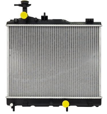 Радіатор mitsubishi space star 19- 1.2 1350b225 фото №1