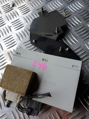 Bmw z4 e46 e89 mini r50 r52 модуль блок управления парковки pdc 6921415 фото №1