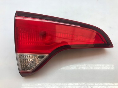 Kia sorento ii lift kia оригинальный номер лампа левая задняя 92405-2p540 фото №1