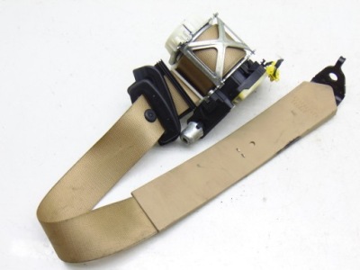 Ремень задний  3 ряд mercedes ml gl w164 a1648600685 фото №1