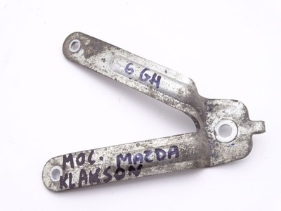 Mazda 6 ii gh 07-12 кронштейн клаксон фото №1