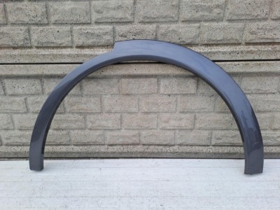 Porsche cayenne 9y0 молдинг крыла задняя левый оригинал фото №1