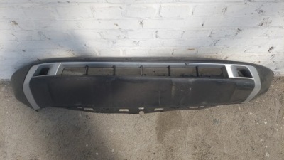 Спойлер бампера передній seat ateca 16- фото №1