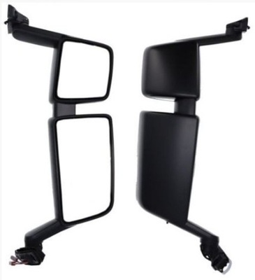 Дзеркало scania 7 s r p праве повний euro 6 nowe фото №1