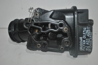 Корпус фильтра топлива vw passat b6 06d115397g фото №1