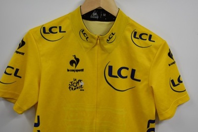 Le Coq Sportif Tour de France koszulka męska M