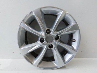 OPEL CORSA F DISC 5.5JX16 ET38 9832277280 ORIGINAL - milautoparts-fr.ukrlive.com