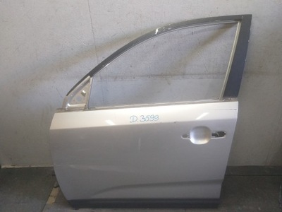 Дверь перед левая kia sorento 10- фото №1