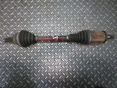Привідний вал ліва bmw x6 f16 7622913 fv фото №1
