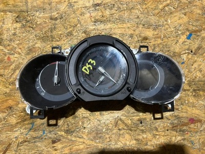 Citroen ds3 1.6 bhdi счетчик фото №1