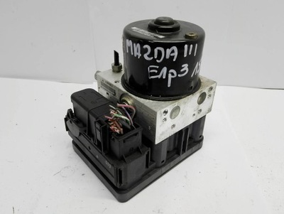 Mazda 3 i 2004 насоса гальмівні 3m512c405ae фото №1