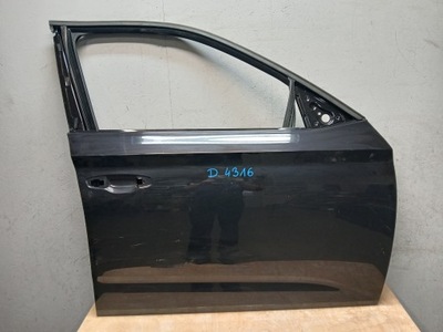 Дверь перед правое skoda kamiq 658 фото №1