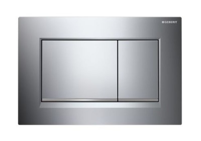 GEBERIT PRZYCISK SIGMA 30 CHROM MAT DUOFIX UP320 115.883.KN.1