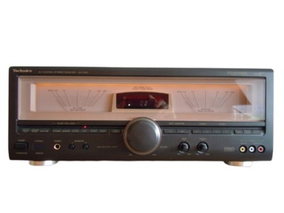 SA-TX30 Technics AV Control Stereo Receiver Amplituner + pilot d1