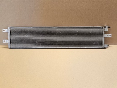 Радиатор масла kia ev6 фото №1
