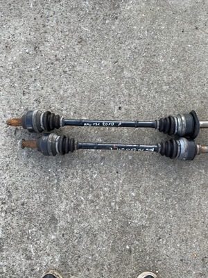 Приводной вал правая задняя 2.0d bmw 3 f30 f31 фото №1