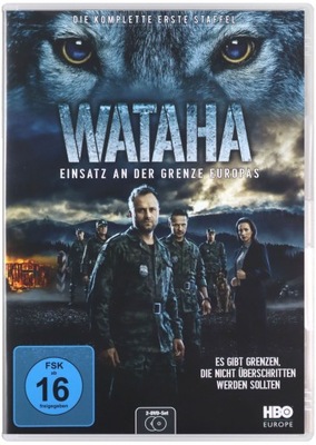 WATAHA SEZON 1 [2DVD]