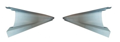 Пороги ремкомплект ford mondeo mk4 07-15 левая+ правая комплект фото №1