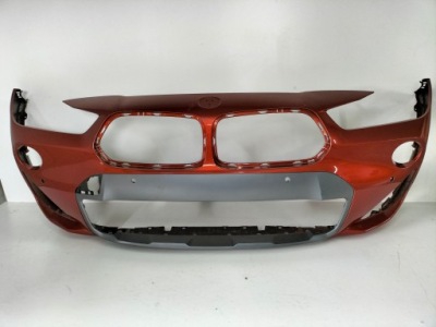 Бампер передний bmw x2 f39 18- m-pakiet x-drive фото №1