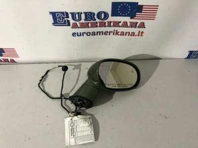 2015-21 dodge challenger rh exterior power mirror фото №1