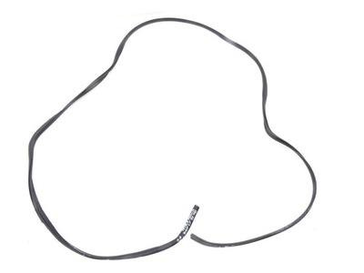 Daf lf 45 55 01-13 прокладка дверь кабины правая фото №1