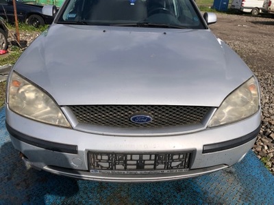 БАМПЕР КАПОТ ФАРА КРИЛО FORD MONDEO MK3 СРІБНИЙ 60 2000-2003