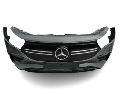 Mercedes eqa h243 243 бампер amg нижня частина фото №1