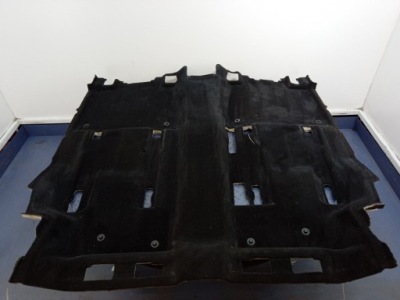 Mercedes gls w167 обшивка пол задняя a1676806403 фото №1