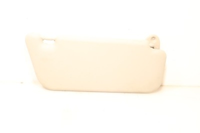 Захист сонцезахисна ліва toyota yaris iii фото №1