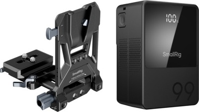 SmallRig 5048 VB99 mini V Mount Battery Kit