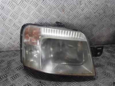 Лампа правая передняя fiat panda ii фото №1