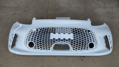 Smart forfour eq electric ii 20+ бампер перед a 4538802105 оригинальный номер eu фото №1