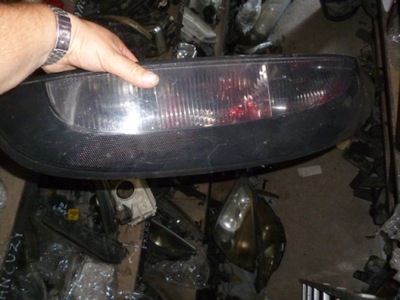 Лампа задняя правая opel corsa c lift фото №1