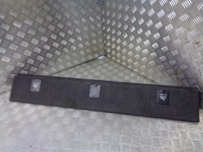 Защита обшивка багажника koleos 849b9-jy00a/b фото №1