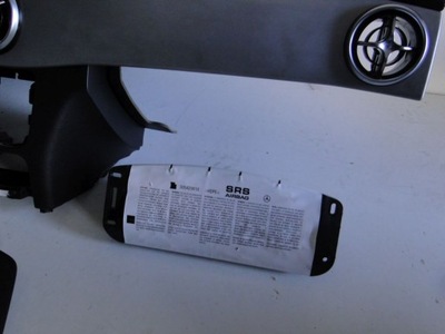 Mercedes glk x204 lift подушка пасажира подушка безпеки фото №1